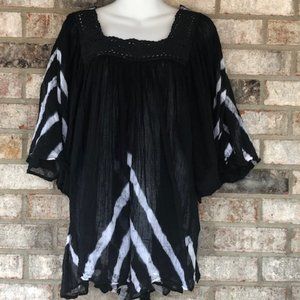 RAVIYA SWIM TOP COVER UP